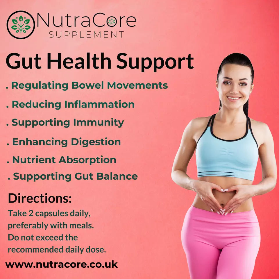 Gotu Kola Capsules 5000mg-( 10% Triterpenoids)-Brain, Cognition & Memory Support