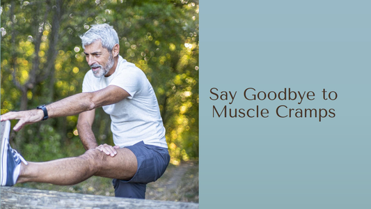 Say Goodbye to Muscle Cramps: Essential Nutrients Your Body Needs