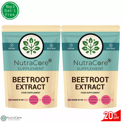 Beetroot Extract Capsules 5500mg-( 0.4%Nitrates)-Support Cholesterol & Heart