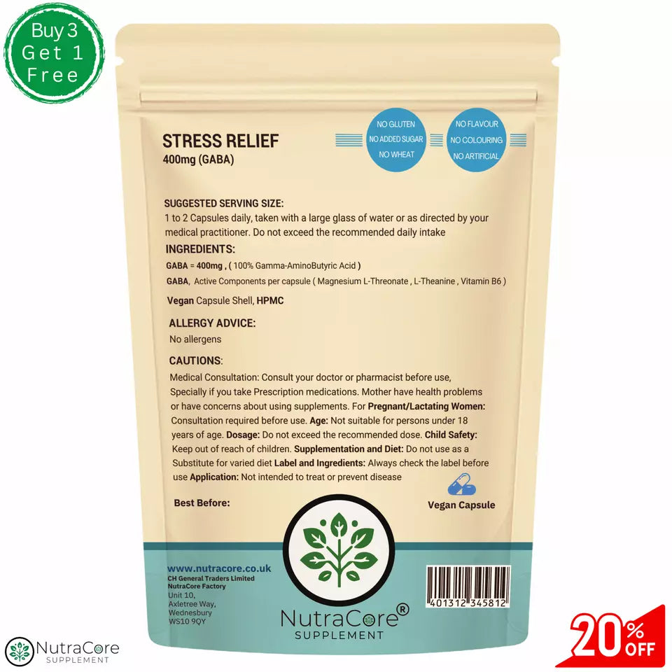 Dream Flow 400mg Capsules-Natural Supplements, Cognitive Health & Sleep Support