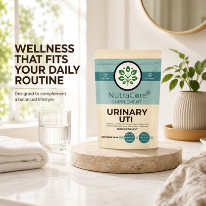 Urinary Tract Complex 700mg Capsules | Cranberry & D-Mannose | Vegan